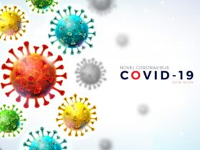 Visual Representation for COVID-19 infection | Credits: freepik